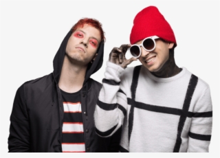 Twenty One Pilots, Tyler Joseph, And Josh Dun Image - Twenty One Pilots Png #1369861 Twenty One Pilots, Tyler Joseph, And Josh Dun Image - Twenty One Pilots Png #1369861