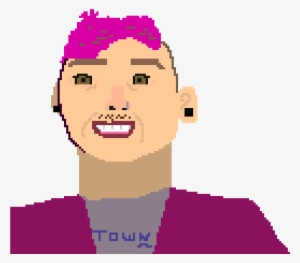 Josh Dun - Josh Dun Pixel Art #1369911