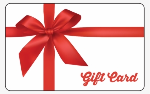 Holiday Gift Card - Gift Card Clip Art #1369941