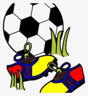 Clipart Ball Footy - Football Club After School #1369948