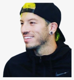 Josh Dun 💛✨💛 ~ Joshdun Freetoedit - Josh Dun Yellow Hair #1370027