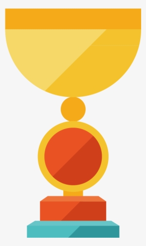 Svg Black And White Download Award Icon Awards Transprent - Trophy Png Flat #1370101