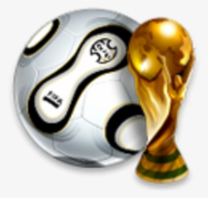 Ball Trophy Icon Image - World Cup Trophy #1370149