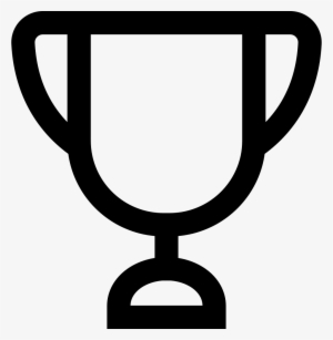 Png File - Free Trophy Icon #1370155