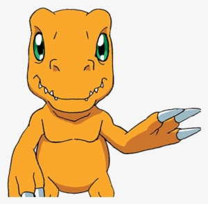 Agumon - De Charmander Y Sus Evoluciones #1370156