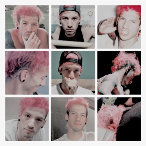 ̗̀ @alphaweasel ̖́- - Aesthetic Alien Josh Dun #1370194