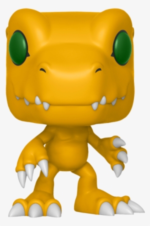 Agumon Pop Vinyl Figure - Funko Pop Agumon #1370222