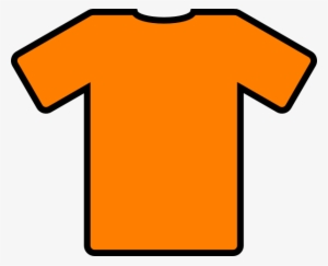 Kids Shirt Clipart #1370251