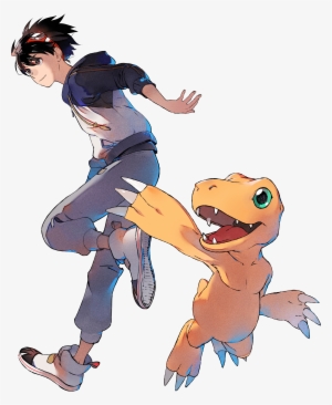 Resized To 23% Of Original - Digimon Survive #1370329
