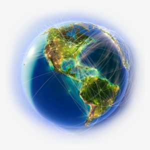 Experience The Power Of The Global Trade Network #1370663