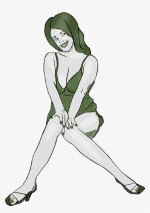 Mb Image/png - Cewek Sexy Vector #1370834