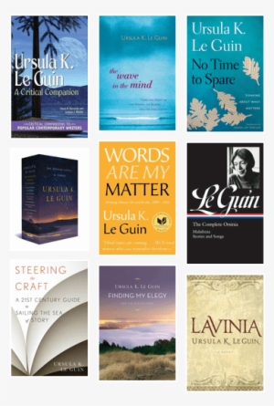 In Loving Memory Of Ursula K #1370862