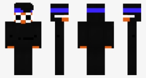 Minecraft Skin Agumon - Minecraft #1370894