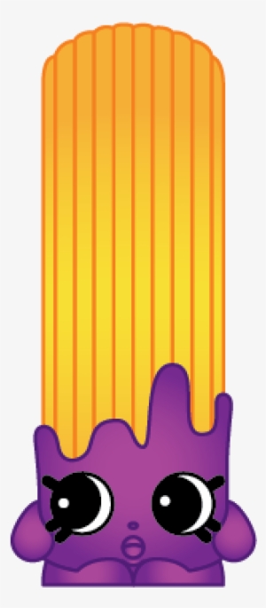 791 Cheery Churro Rarity Exclusive - Shopkins Cheery Churro #1370910