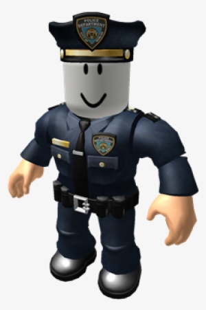 Cop - Roblox The Neighborhood Of Robloxia Toy - Free Transparent PNG ...