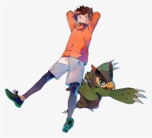 We Also Have High Resolution Artwork For Some Of The - Digimon Survive #1370939