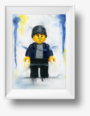 Jessie Print - Police Officer #1370962