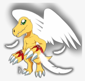 Saver Agumon Geo Agumon Burst Mode Png Geo Agumon - Cartoon #1371012