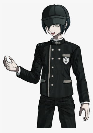 Hello ~ I'm Mod Shuichi I've Been Doing/ Writing Dr - Shuichi Saihara ...