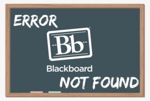 Are You Looking For Blackboard #1371076