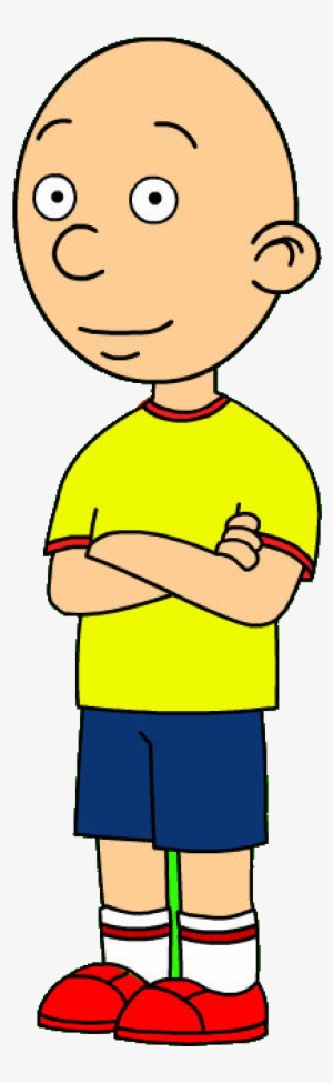 Caillou Png - Free Transparent PNG Download - PNGkey