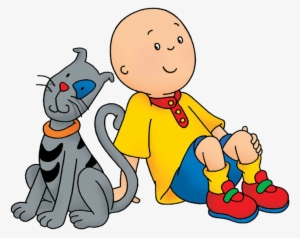 Caillou Png Pack - Caillou Boxed Set [book] #1371228