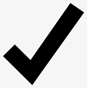 Check Icon Vector - Check Svg #1371295