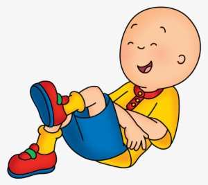 Freeuse Stock Index Of Images - Caillou Laughing #1371310