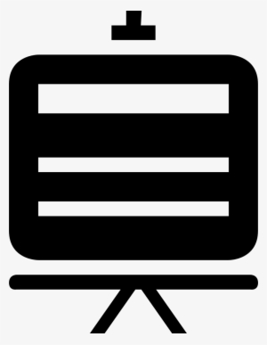 Blackboard Comments - Icon #1371331