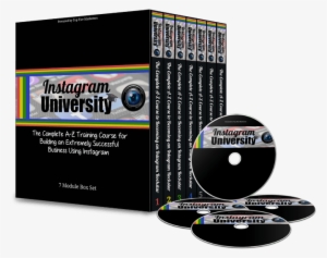 Instagram University Dean & Meagan Broadwater Download - Multimedia Software #1371350