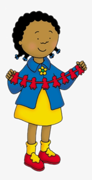 Clementime - Caillou Clementine #1371412