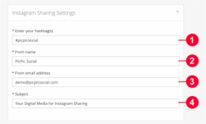 Enter The Hashtag You Are Promoting - Number #1371519
