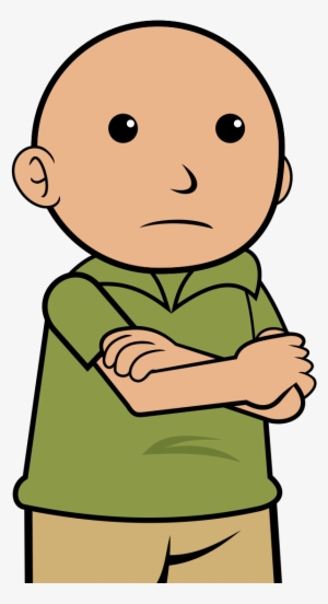 He's Even More Caillou Without Eyebrows - Sistema Termodinamico #1371636