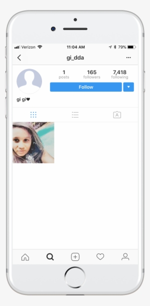 Fake Followers On Instagram - Iphone #1371638