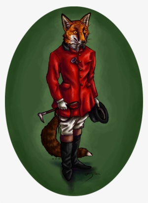 Fox As A Hunter #1371659