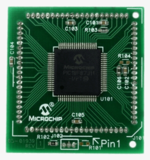Electronics - Microchip - Daughter Cards & Oem Boards #1371686