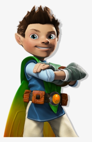 Caillou - Tree Fu Tom Face #1371706