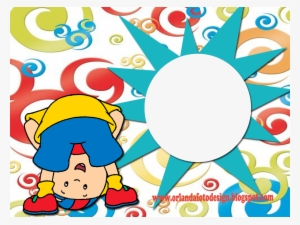 Caillou Wallpaper - Caillou Coloring Pages #1371710