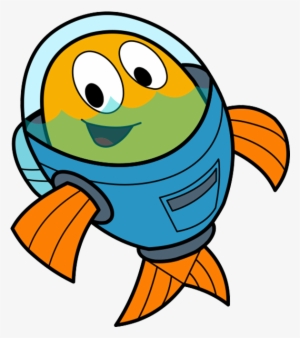 Discovery Kids - Peixonauta Personagens #1371757