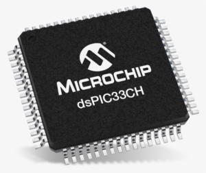 Microchip Technology Dspic33ch Dual Core Digital Signal - Microchip #1371758