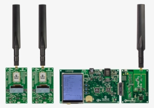 Lora R Technology Evaluation Kit 900 #1371791