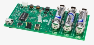 Mpg Photo Microchip Nebulizer Demonstration Board - Circuit Board Of Nebulizer #1371865