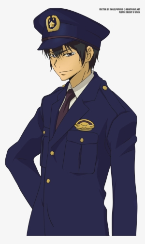 In Case You Have Problems Downloading - Katekyo Hitman Reborn Police #1371869