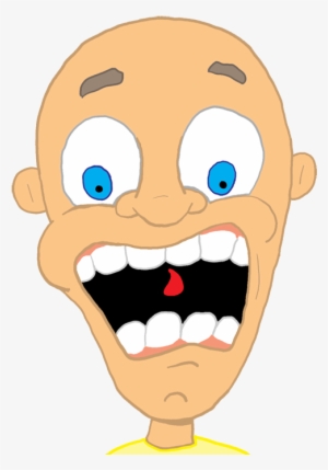 Free Animated People Pictures, Download Free Clip Art, - Fright Clipart #1371921