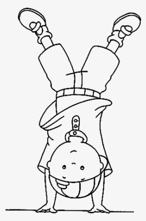Caillou Voltereta - Book #1371924 Caillou Voltereta - Book #1371924