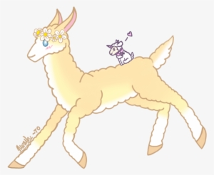 Caillou And Venelope Fen Lythiel (x) Fen, Jarrio And - Deer #1371925