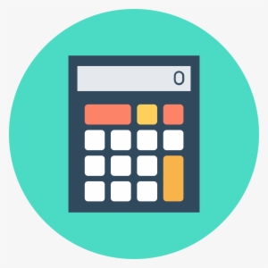 Open - Calculator Icon #1372047