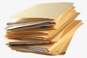 Pile Of Documents Png #1372050