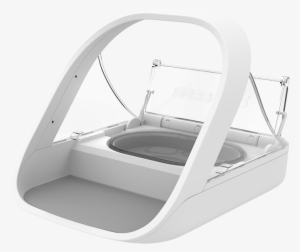 Microchip Pet Feeder - Surefeed Automatic Microchip Pet Feeder #1372052