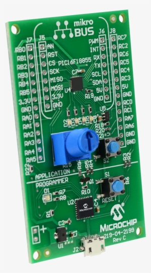 Mplab Xpress #1372054